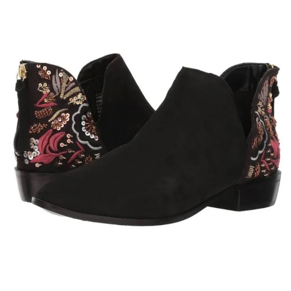 Women's Kenneth Cole Reaction Loop Here We Go Ankl